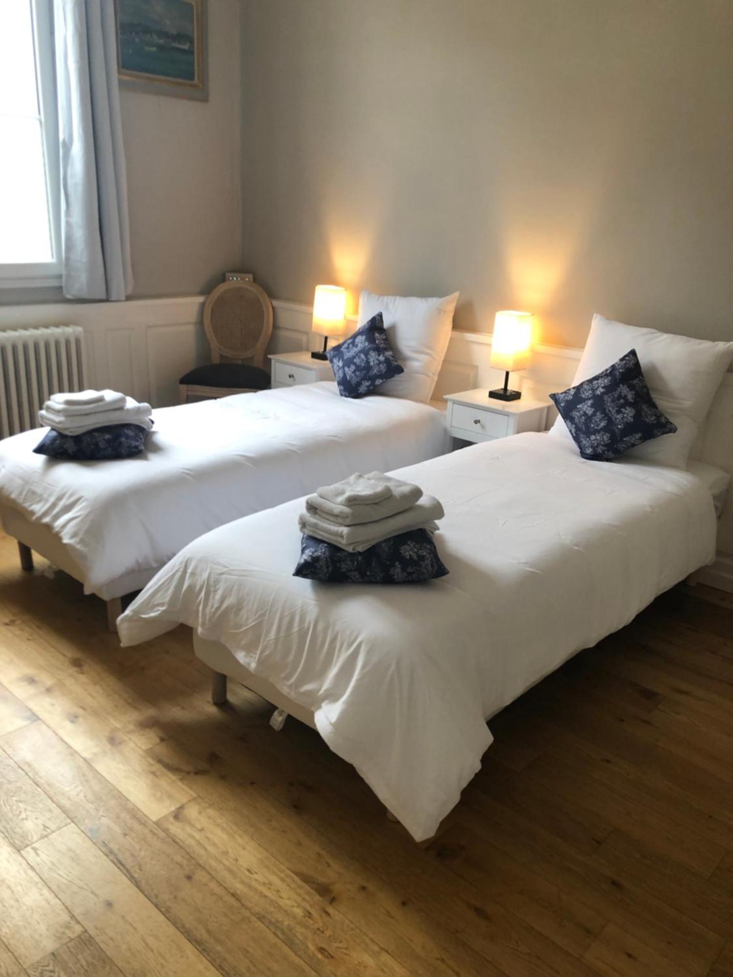Le Manoir De La Cane Montfort-sur-Meu Quarto foto